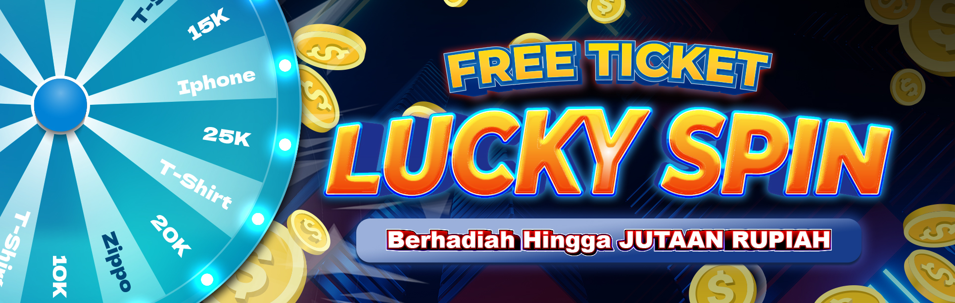 Free Lucky Spin Ticket UNO89