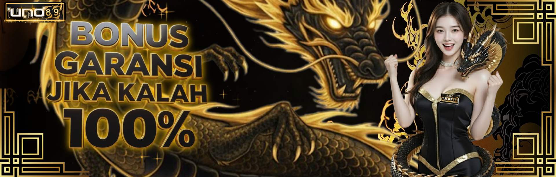 Garansi Kekalahan Cashback 100% UNO89