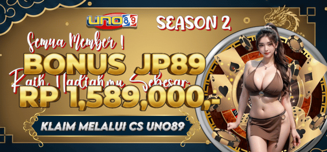 UNO89 - BONUS JP89 SEASON 2