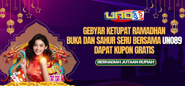 GEBYAR KETUPAT RAMADHAN