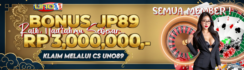 UNO89 - BONUS JP89 ALL MEMBER