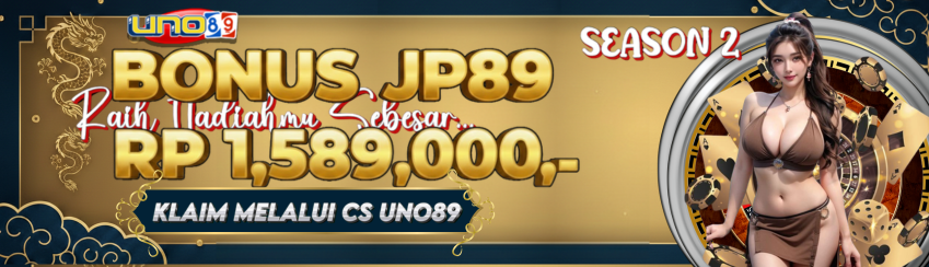 UNO89 - BONUS JP89 SEASON 2 